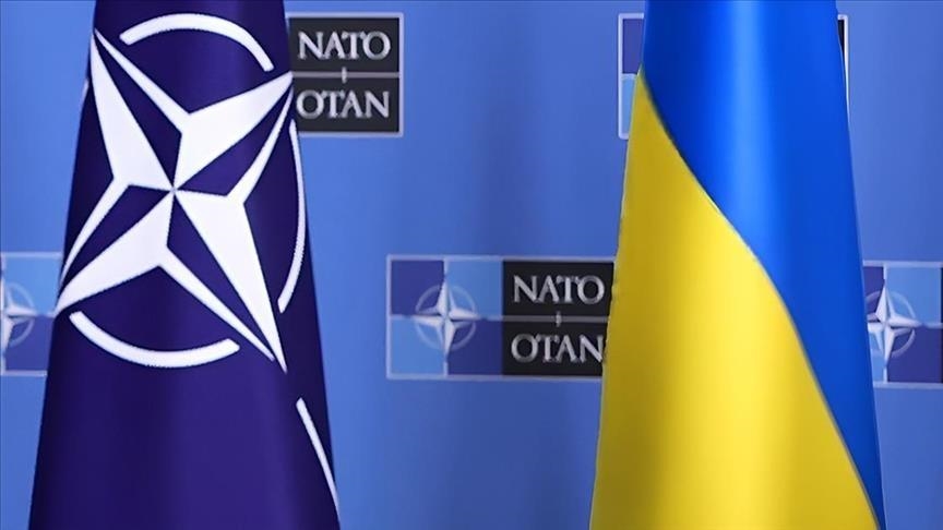 Ukraine hails NATO declaration urging stronger support