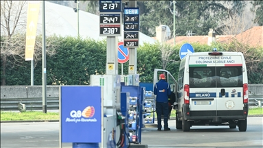 Italy’s Meloni says high energy prices are key challenge for her government
