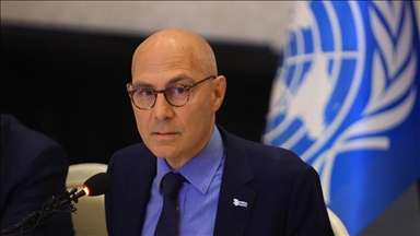 Komesar UN-a za ljudska prava Volker Turk optužio Izrael za nehumanost