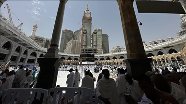 Suudi Arabistan, 6 Haziran Cuma günü Kurban Bayramı'nın başlayacağını ilan etti