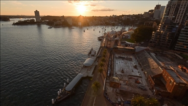 Beijing defends Chinese firm’s lease of Australia’s Darwin Port