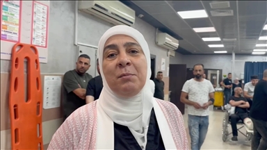 مسؤولة فلسطينية: اعتداء المستوطنين على مصور الأناضول ليس مفاجئا
