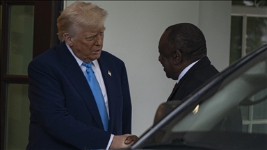 South African president says Starlink not discussed in White House