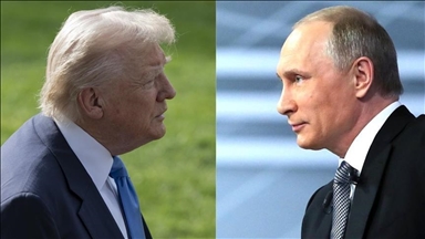 Donald Trump avertit Vladimir Poutine de "jouer avec le feu" 