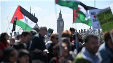 Más de 800 jueces y abogados británicos piden a su Gobierno “prevenir y castigar el genocidio” de Israel en Gaza