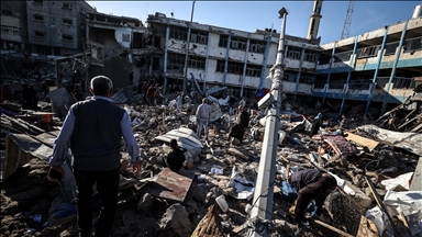 UK judges, lawyers urge government to impose sanctions on Israel