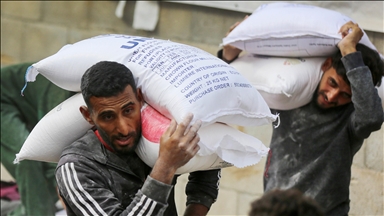 الأمم المتحدة: المساعدات لغزة غير كافية ويجب فتح المزيد من المعابر