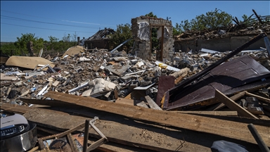 Russia claims it took control of another settlement in Ukraine’s Donetsk region
