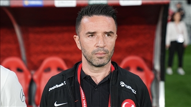 Ümit Milli Futbol Takımı'nda Gökhan Gönül dönemi sona erdi