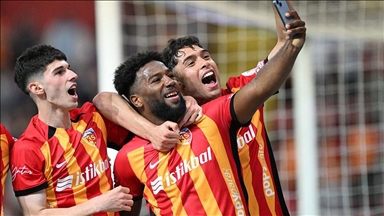 Kayserispor, sahasındaki yenilmezlik serisiyle lige tutundu