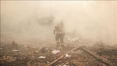5 killed in China chemical plant explosion: Report