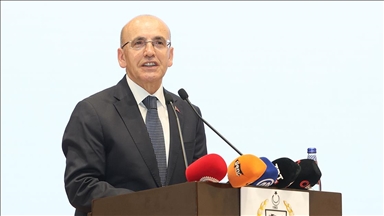 Hazine ve Maliye Bakanı Şimşek: Ekonomik programı kararlı bir şekilde uygulamaya devam edeceğiz