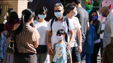 COVID-19 cases double in Taiwan: Report