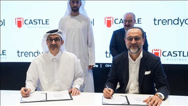 Trendyol ve BAE'li şirket Castle Investments "Ankara Veri Merkezi" için anlaşma imzaladı