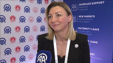 Sırp bakan Macura'dan Uluslararası Aile Forumu'na övgü
