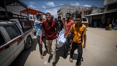 'Only word genocide can describe what is happening in Gaza': Top Belgian diplomat