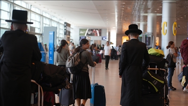 Israel suspends flights at Tel Aviv airport after missile attack from Yemen