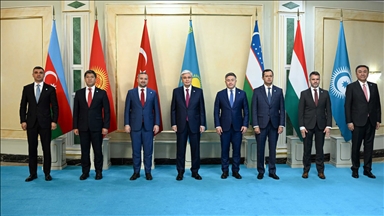Türk Devletleri Teşkilatı üye ülkelerin merkez bankası başkanları Kazakistan’da toplandı