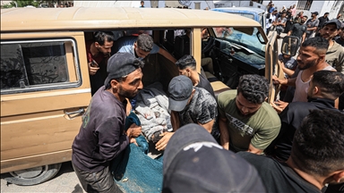 Asciende a 54.056 la cifra de palestinos fallecidos en la Franja de Gaza desde el 7 de octubre de 2023