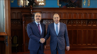 Top Russian diplomat says Istanbul possible venue for 2nd round of Ukraine peace talks