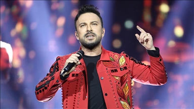 Tarkan 30 Mayıs'ta Münih, 1 Haziran'da Zürih'te konser verecek