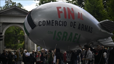 Spanish parliament fast-tracks arms embargo bill against Israel