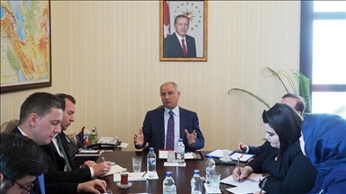Wekîlê Serokê Giştî yê AK Partiyê Efkan Ala: "Raporên MÎTê dê bên, heke pêwîst bû ewê parlemento têkeve dewrê"