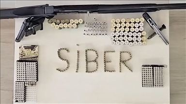 Siber suçlarla mücadele operasyonlarında 74 şüpheli tutuklandı