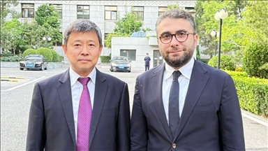 Pasifik Eurasia ve China Railway, Orta Koridor'da güçlerini birleştiriyor