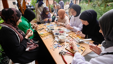 İstanbul'da Güzel İşler Fabrikası Bahar Buluşmaları gerçekleştirildi