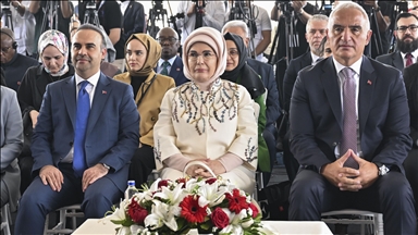 Bakanlar Ersoy ve Kacır, Nevşehir'de "Anadoludakiler Kapadokya Pazarı" açılış programına katıldı