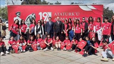 Erzurum, "spor hizmetleri"nde Türkiye'nin en iyisi seçildi