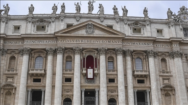 ‘Unacceptable’: Vatican calls for end to Israeli bombardments in Gaza