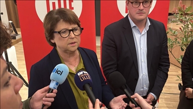 Gaza: l’ancienne maire socialiste de Lille, Martine Aubry, appelle à ‘’agir vite’’ pour mettre fin au ‘’génocide’’