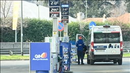 Italy’s Meloni says high energy prices are key challenge for her government