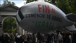 Spanish parliament fast-tracks arms embargo bill against Israel
