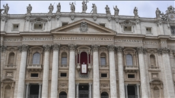 ‘Unacceptable’: Vatican calls for end to Israeli bombardments in Gaza