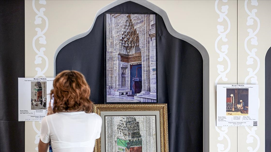 Osman Hamdi Bey'in Bursa'daki eserleri farklı disiplinlerdeki sanatçılar tarafından yeniden yorumlandı