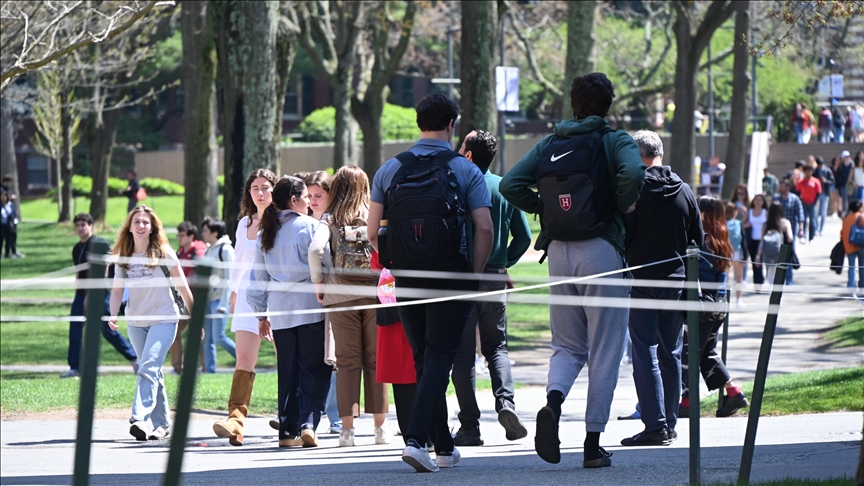 China urges US to safeguard 'legitimate rights' of international students amid visa pause