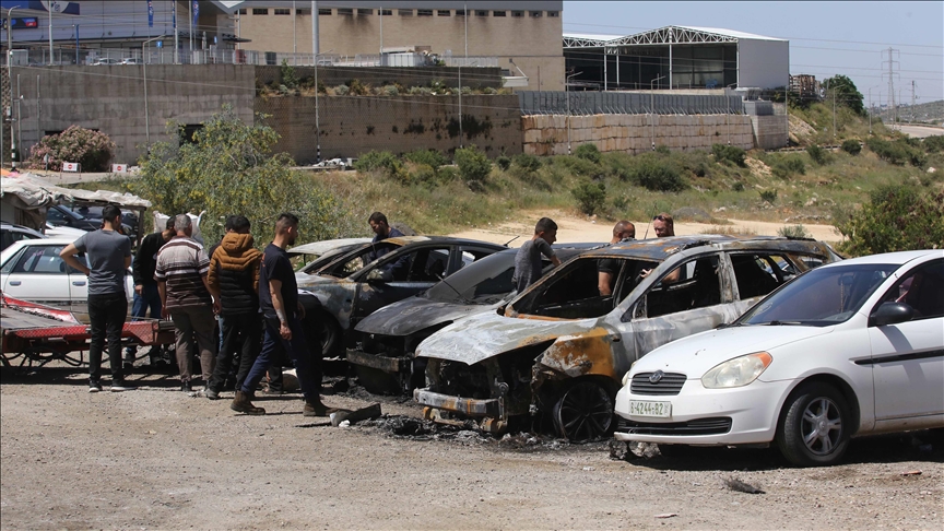 Palestinian killed in Israeli raid in occupied West Bank amid settler attacks