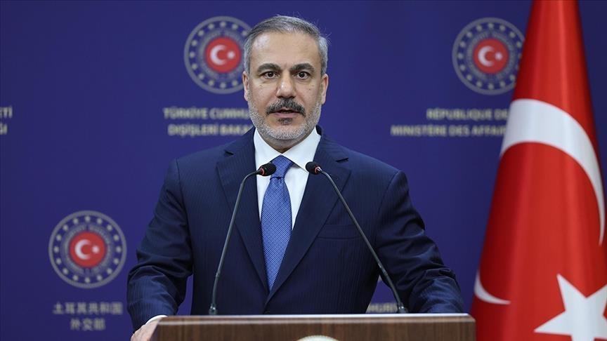 Турскиот министер за надворешни работи Фидан ќе ја посети Украина, ќе одржи разговори на високо ниво