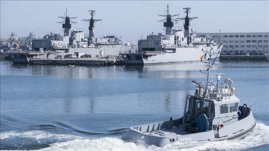 EU introduces new strategy for Black Sea region security