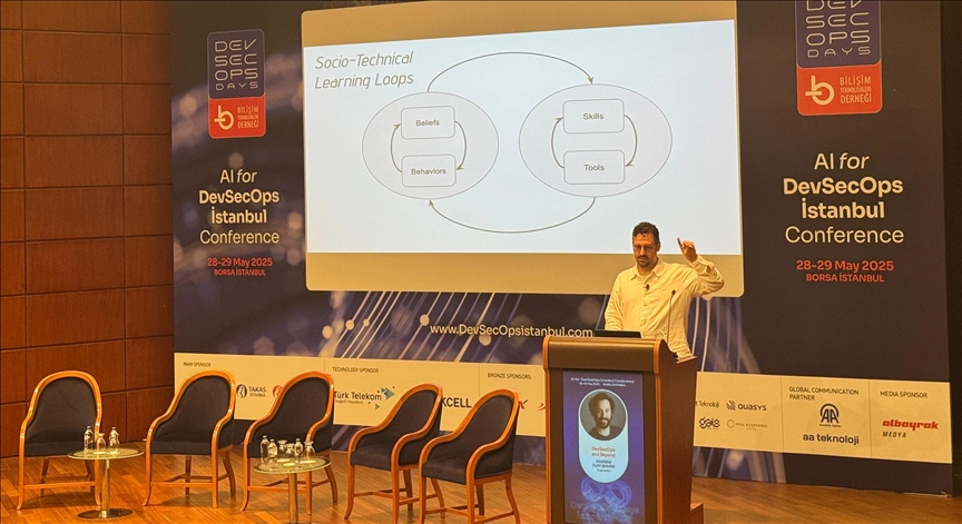 Cybersecurity event DevSecOps kicks off in Istanbul
