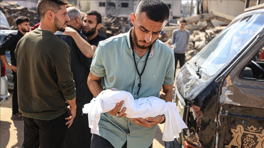 La UE califica de “inaceptables” la operación militar israelí en la Franja de Gaza