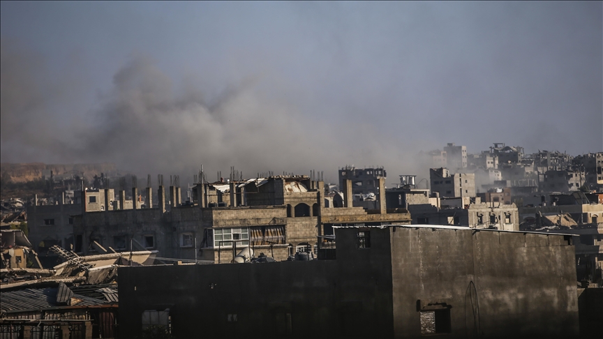 Al menos 23 muertos en ataques israelíes a diversas partes de la Franja de Gaza