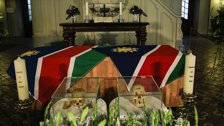 Namibia marks inaugural Genocide Remembrance Day to honor nearly 100,000 victims of German colonial rule