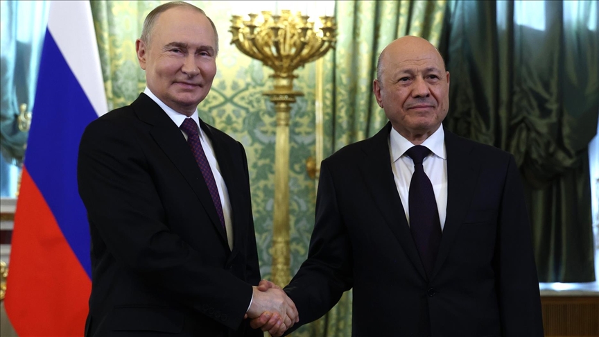 Путин: Отношения между РФ и Йеменом всегда носили дружеский характер