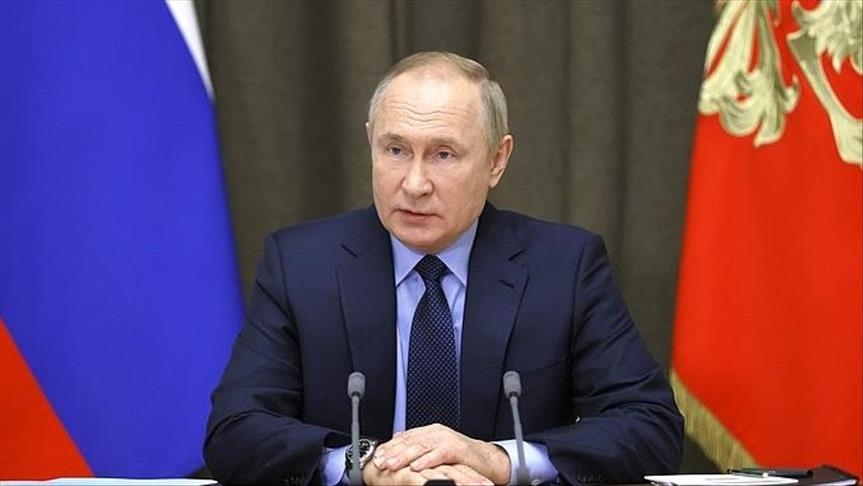 Путин: Новая архитектура безопасности должна быть равной и неделимой
