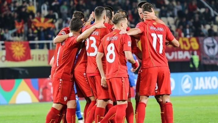 Селекторот Милевски го објави списокот на фудбалери за квалификациските натпревари против Белгија и Казахстан
