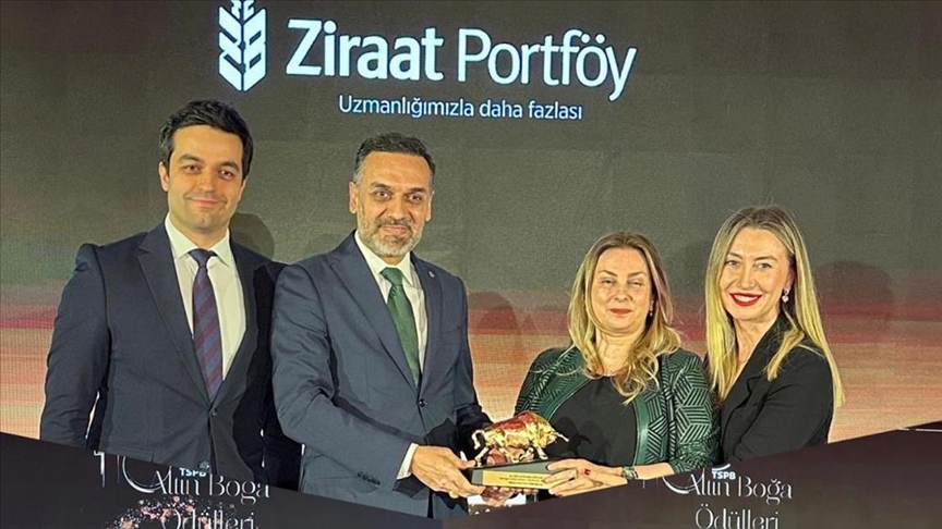 Takasbank Genel Müdürü Arıncı'dan Altın Boğa Ödülleri'ne dair değerlendirme